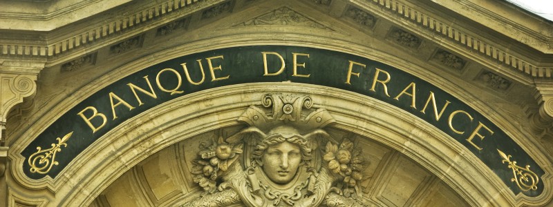 fichier banque de france