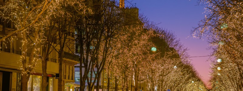 Quelles sont les rues les plus chères dans les grandes villes françaises ?