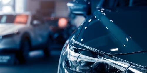 Auto : un léger rebond des ventes depuis la rentrée