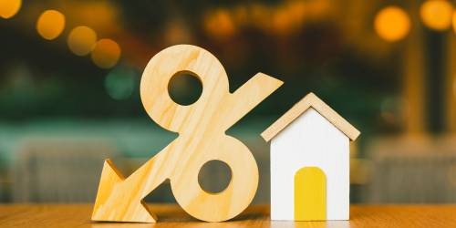 Crédit immobilier : début 2025, les taux continuent de baisser