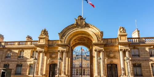 photo palais de l'elysee