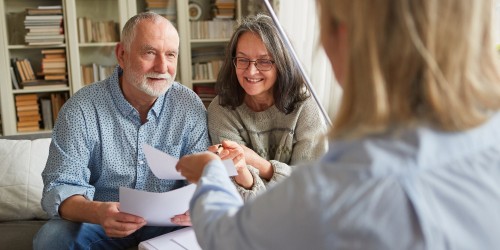 Immobilier et retraite : deux Français sur trois misent sur la pierre